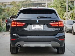 ขายรถ BMW X1 1.5 SDRIVE18I XLINE ปี 2017 (เครื่องดีเซล) รุ่น top สุด option เต็มๆ รูปที่ 1